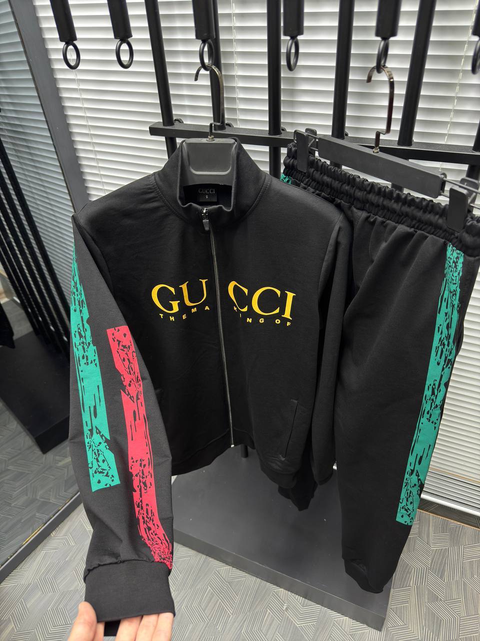 Σετ φόρμες Gucci - 7263