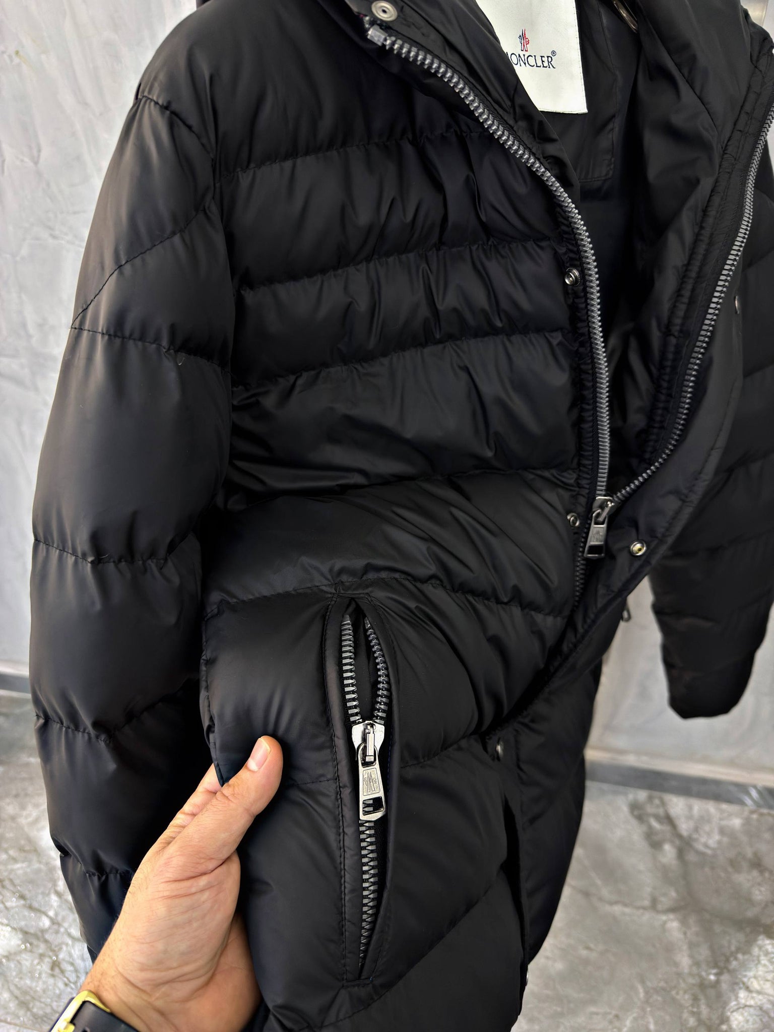 Μπουφάν Moncler - 9281