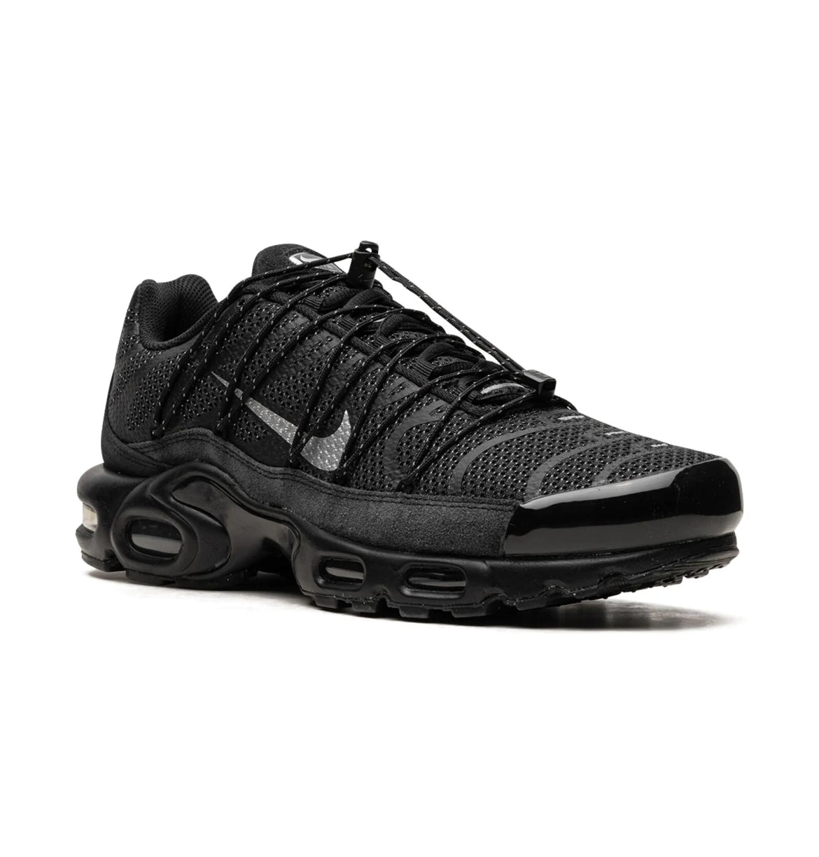 Nike Air Max Plus Utility "Black Metallic"