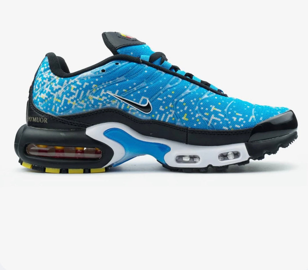 NIKE AIR MAX PLUS TN - NAPOLI