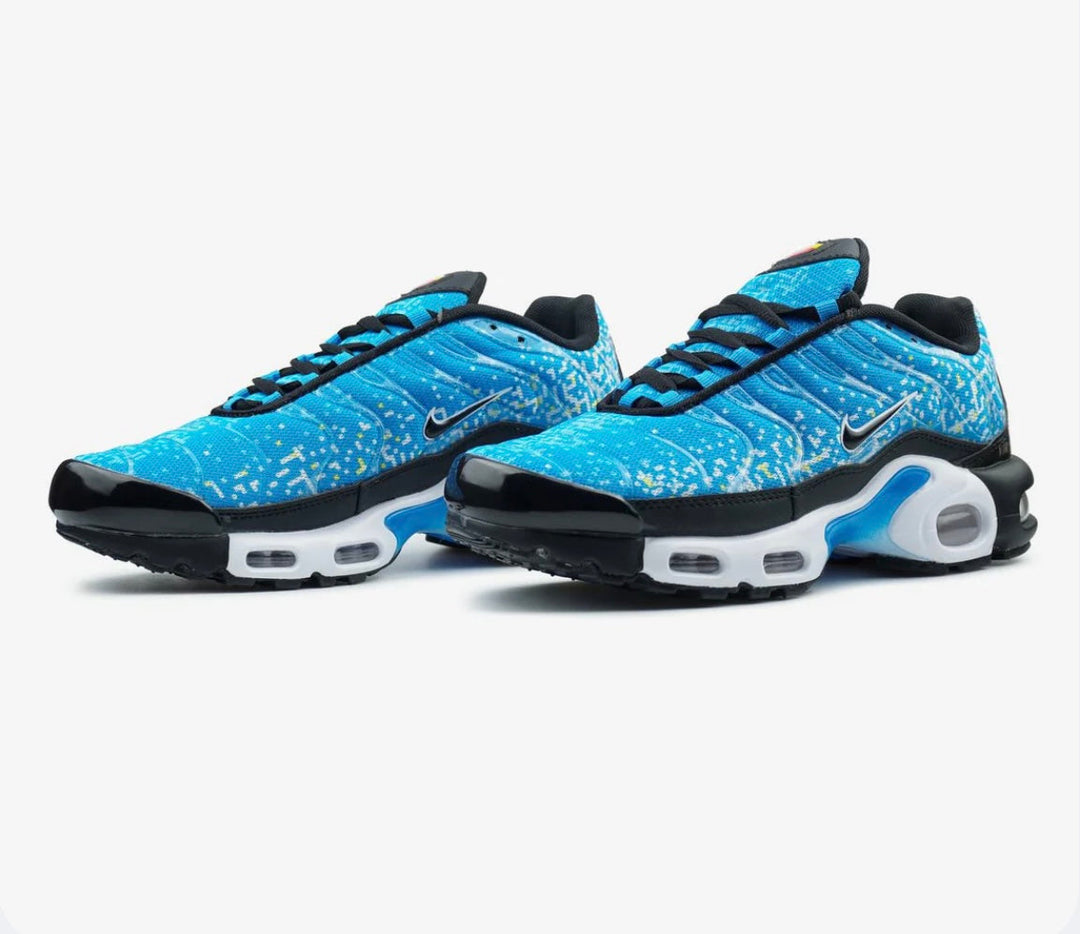 NIKE AIR MAX PLUS TN - NAPOLI