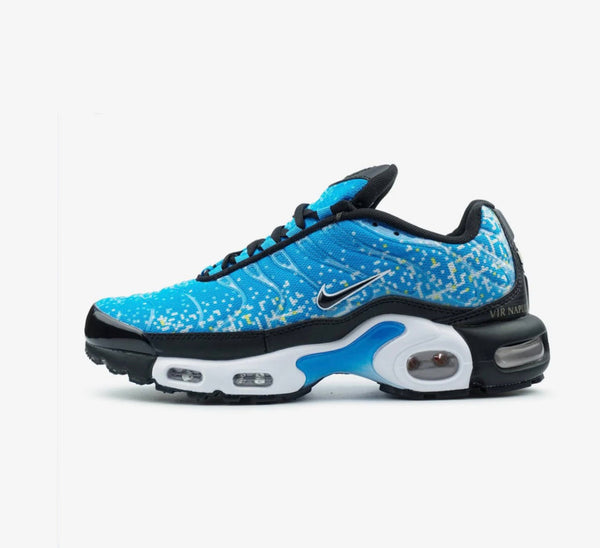NIKE AIR MAX PLUS TN - NAPOLI