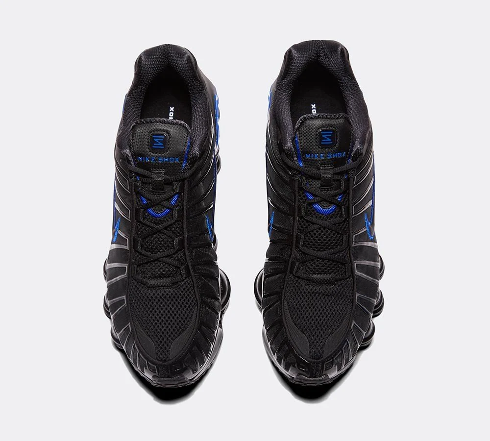 Air Max Shox TL - Racer Red