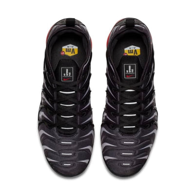 Nike Air VaporMax Plus "Red Shark Tooth”