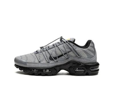 NIKE AIR MAX PLUS LACE TOGGLE UTILITY GREY REFLECTIVE