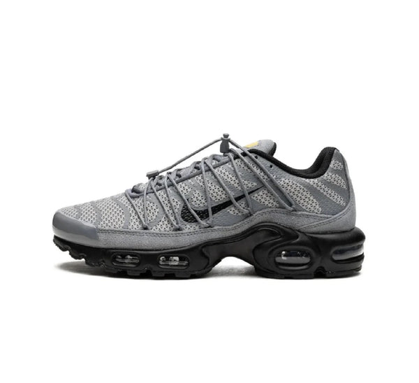 NIKE AIR MAX PLUS LACE TOGGLE UTILITY GREY REFLECTIVE