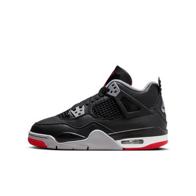 Nike Air Jordan Retro 4 Bred