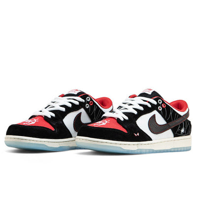 Nike SB Dunk Low “Spider-Man”