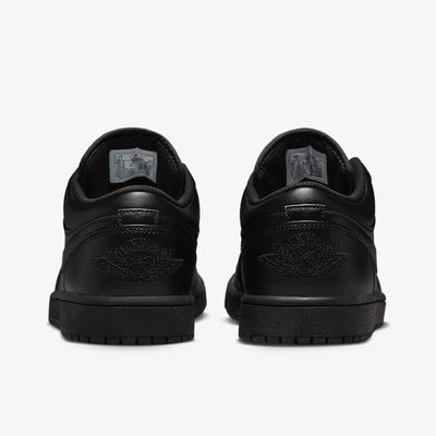 Air Jordan 1 Low “ Triple Black “