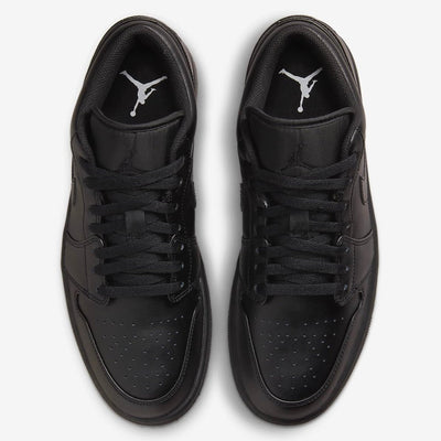 Air Jordan 1 Low “ Triple Black “