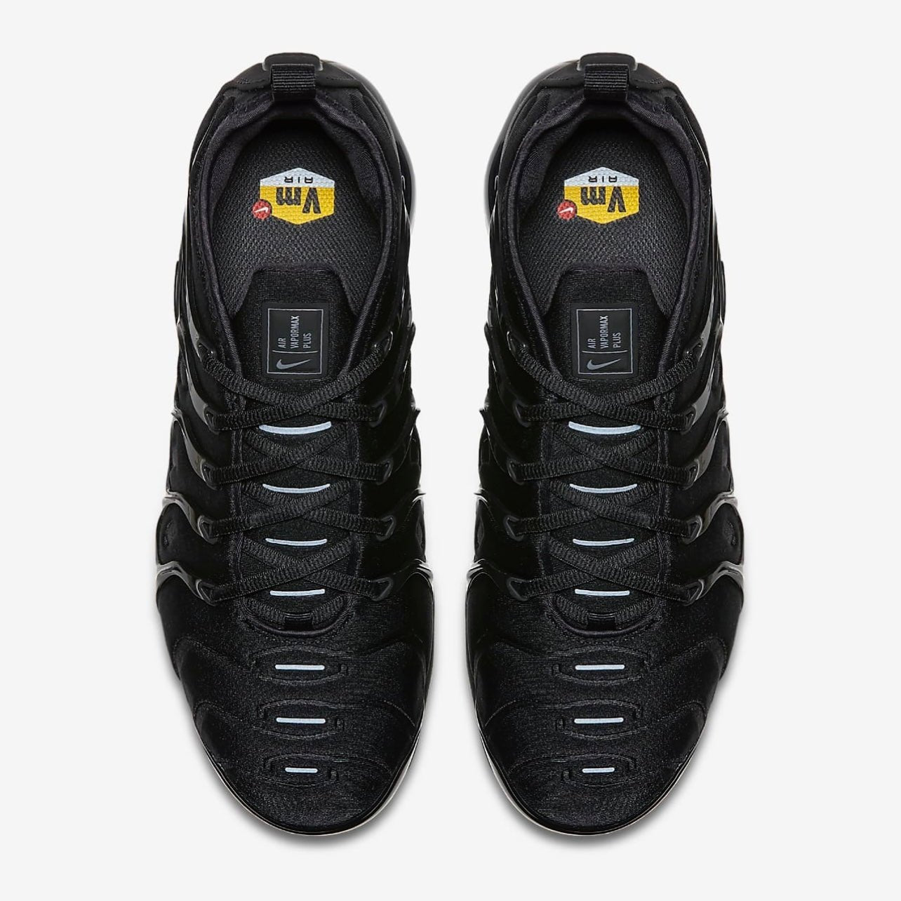Nike Air Vapor Max Plus “Triple Black”